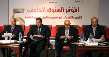 المديونية أهم الأخطار التى تواجه صناديق التأمين الخاصة