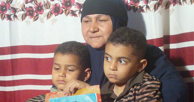 طفل 6 سنوات يكشف جريمة قتل والدته على يد أبيه