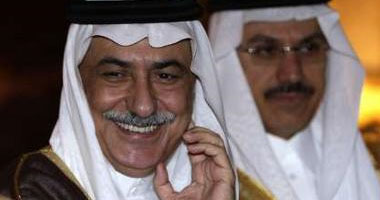 وزير المالية السعودى يصل القاهرة للقاء المشير