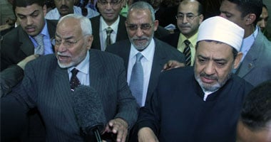 نام الأزهر عن دوره فاستيقظت الفتنة الطائفية