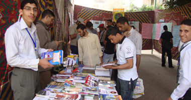 مؤسسة "الإصلاح والنهضة" تشارك بمعرض للكتب فى العريش