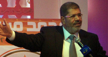 أفراح فى البحر الأحمر بعد إعلان "مرسى" رئيسا لمصر