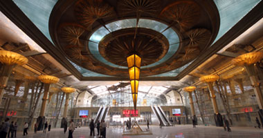 مواعيد قطارات سكك حديد مصر غدا الاثنين