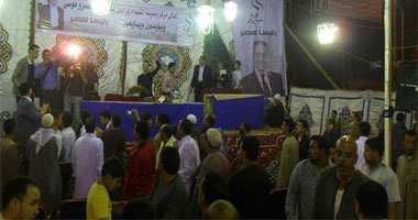 اشتباكات بين أنصار "موسى" وشباب الثورة بالبحيرة