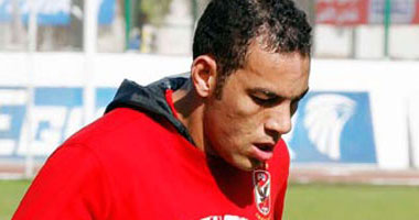 أحمد بلال: تعجبت مما حدث فى الأهلى ومن اقتحم النادى ليس جمهوره