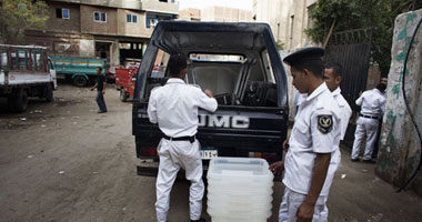 غرفة عمليات الداخلية: الأمن نجح فى تأمين اللجان فى أول أيام الانتخابات