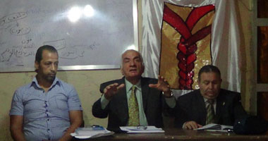ندوة لـ"التحالف الشعبى" بالإسكندرية لمناقشة مستقبل النظام السياسى