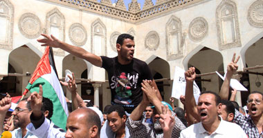 الأربعاء.. جهاديون ينظمون مظاهرة برفح لدعم فلسطين 