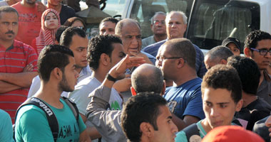 وقفة لتمرد و6 أبريل بالمنوفية فى ذكرى محمد محمود
