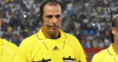 طاقم تحكيم مباراة الأهلى والبنزرتى يصل القاهرة الجمعة