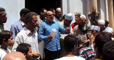 "مياه شرب سوهاج": المياه المرشحة تصل القبيصات يونيه القادم