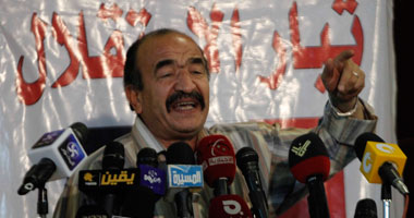 مصدر: الداخلية تطلب من أبو عيطة عدم التجديد لمدير أمن "القوى العاملة"