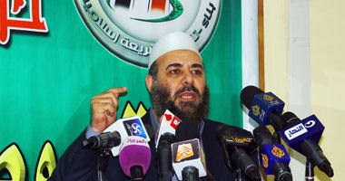 الزمر: البرادعى يحرض حتى إذا حدث ما لا يحمد عقباه غادر البلاد