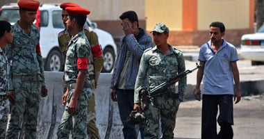 أهالى الجنود المختطفين يطالبون بمقابلة مدير أمن شمال سيناء