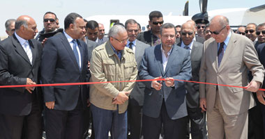 قنديل: أتابع ما يحدث بسيناء وانتظروا أخبارا جيدة عن جنودنا البواسل