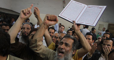 رفض استشكال عبد الله بدر واستمرار حبسه فى قضية سبه إلهام شاهين 