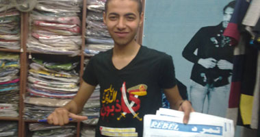 "تمرد": إقبال بسوهاج على التوقيع لسحب الثقة من مرسى