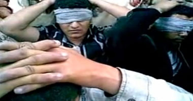 الجهات الرسمية تلتزم الصمت تجاه فيديو الجنود المختطفين