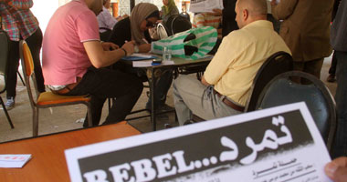 "تمرد البحر الأحمر": توصلنا لجمع 22 ألف توقيع