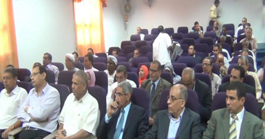 حلقة نقاشية لتقييم الأثر البيئى لاستخدام الفحم الحجرى بدلاً من المازوت