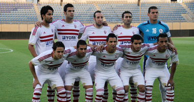 "يورك" تطلب فسخ التعاقد مع الزمالك بعد إلغاء الدورى