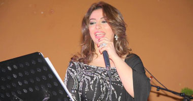 بالصور.. غادة رجب سفيرة الحضارة العربية 