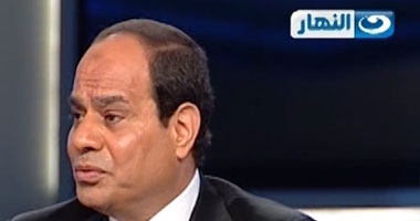 السيسى: الدعم يجب أن يذهب لمستحقيه.. وليس لدينا خيار آخر