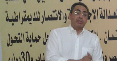 بالصور.. الكتلة الوطنية بالغردقة تعقد مؤتمر تعارف مجتمعى