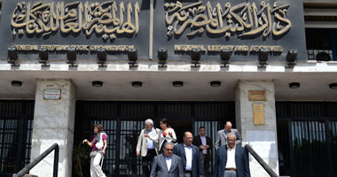 وفد من مركز الحضارة فى أوزباكستان يزور دار الكتب والوثائق القومية