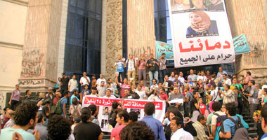 جبهة الحسينى أبوضيف: "الصحفيين" تحيى الذكرى الثالثة للشهيدة ميادة أشرف 