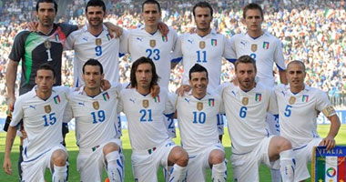 إيطاليا تهزم سلوفينيا بهدف نظيف وتصعد لأمم أوروبا 2012 