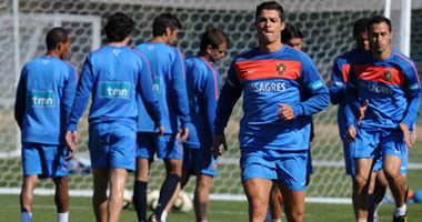 50 ألف يورو مكافأة لكل لاعب برتغالى