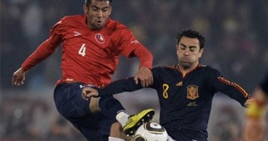 الاتحاد الإنجليزى "يكرم" سالاس فى ودية تشيلى
