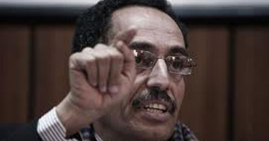 ضرب "غوقة" أثناء احتفالية لتكريم الشهداء بجامعة بنغازى