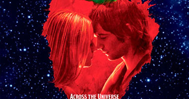 "Across The Universe" على mbc2 اليوم 