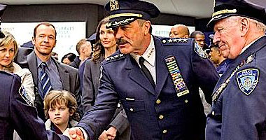 "Blue Bloods" على قناة MBC ACTION