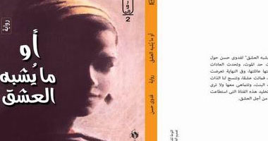 "قصور الثقافة" تصدر رواية "أو ما يشبه العشق"