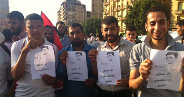 "منايفة" فى التحرير:وربنا..طب وربنا كمان مرة أنا منوفى ومنتخبتش شفيق