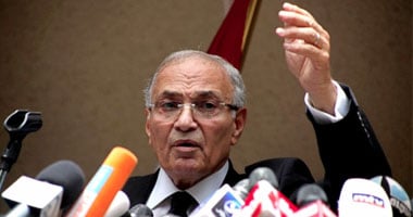 مصدر قضائى لـ"رويترز": إحالة "شفيق" لمحكمة الجنايات