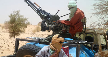خارطة طريق لنزع سلاح المقاتلين شمالى مالى