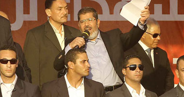 الجارديان: مرسى النسخة الجديدة من عبد الناصر