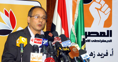 عماد جاد: تطبيق القانون هو ما يحمى البلاد من خطر الوقوع فى الفوضى