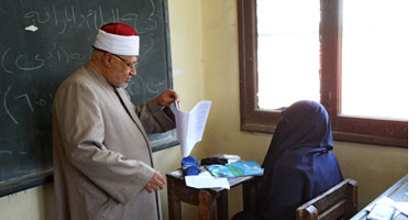 20 محضر غش لطلاب الثانوية الأزهرية في مادة الكيمياء