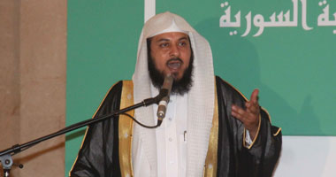 "العريفى" للحكام العرب: كفوا عن شركم ولا تمنعوا شعوبكم من نصرة سوريا