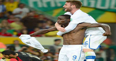 إيطاليا تهزم المكسيك 2\1 فى مونديال القارات