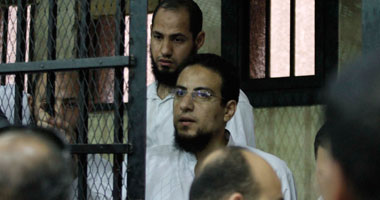 بدء محاكمة المتهمين فى قضية "خلية الزيتون"