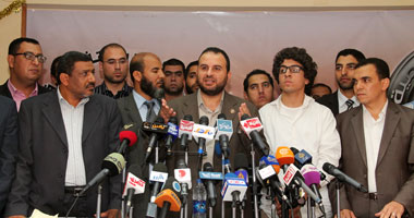 شباب التيار الإسلامى يعلنون نزولهم للشارع فى 30 يونيو حال حدوث عنف 