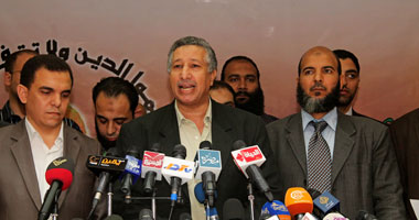 البناء والتنمية ينظم مؤتمر "لا لقتل المتظاهرين لا للتكفير" فى قنا