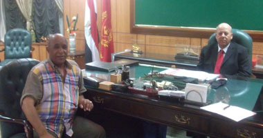 محافظ بورسعيد: أزمة الوقود على وشك الانتهاء