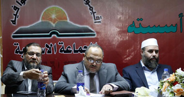 الأحزاب الإسلامية تحتشد الجمعة فى مليونية "لا للعنف".. و"النور" يرفض المشاركة.. "البناء والتنمية" يرفع المطالب فى منشورات.. وأتوبيسات لنقل أعضاء الجماعة الإسلامية من الصعيد.. و"الأصالة": لن ننجر للعنف